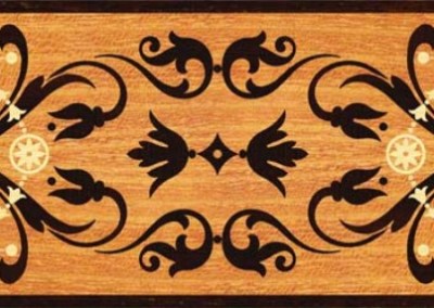 Bordura Maltese Falcon